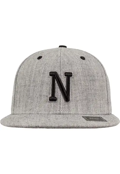 Letter Snapback N