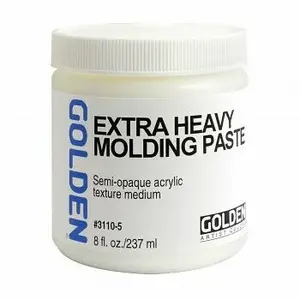 Extra Heavy strukturní pasta Golden, 473 ml