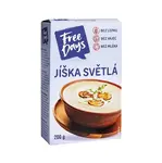 FREEDAYS Jíška světlá 200 g
