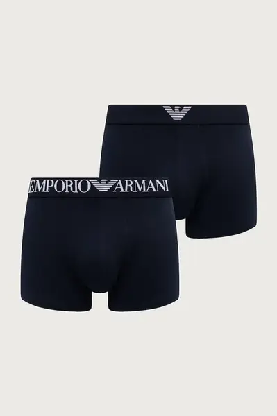 Emporio Armani Underwear  přiléhavé boxerky pánské bavlněné s elastanem