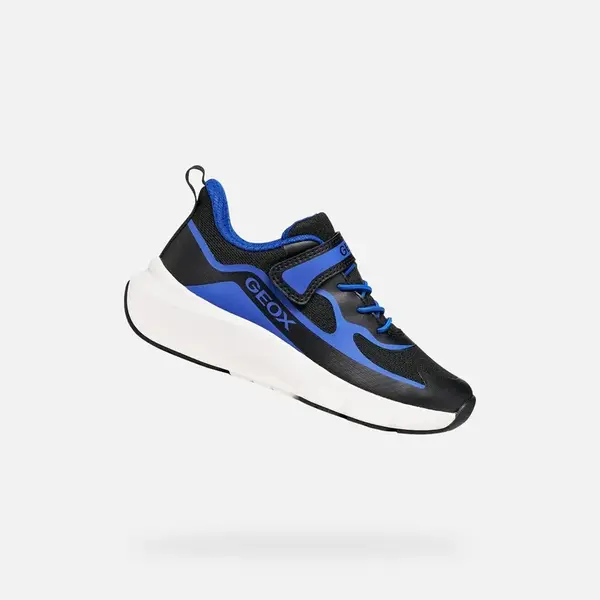 Chlapecké tenisky geox pro-ran boy černá 32