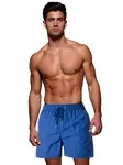 Pánské koupací šortky tmavě modré