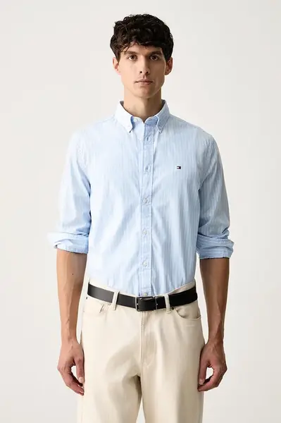Tommy Hilfiger  košile dámská bavlněná