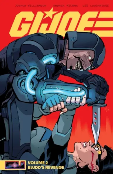 G.I. Joe Vol. 2 - Joshua Williamson