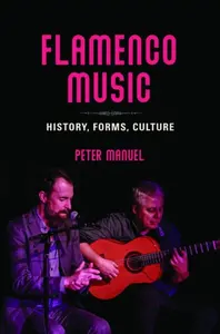 Flamenco Music - Peter Manuel
