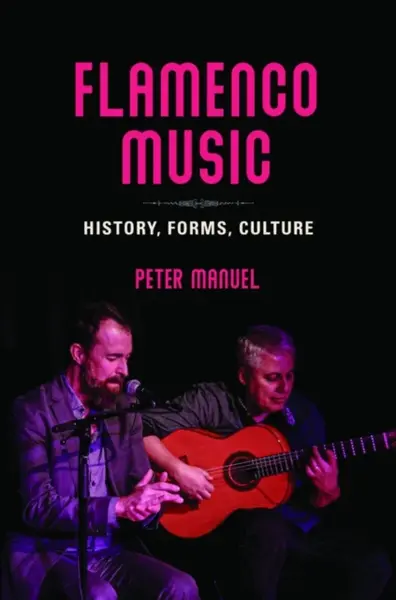 Flamenco Music - Peter Manuel