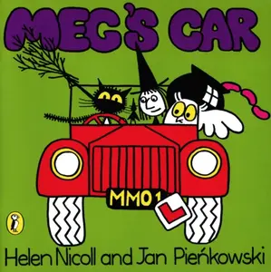 Meg's Car - Nicoll Helen
