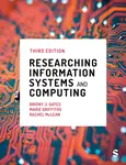 Researching Information Systems and Computing - Rachel McLean, Briony J Oates, Marie Griffiths