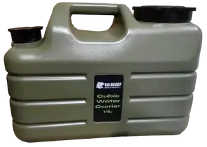 Holdcarp kanystr cubic water carrier - 11 l