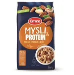 EMCO Mysli proteinové pekan mandle kešu 500 g