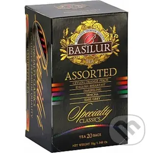 BASILUR Assorted Specialty