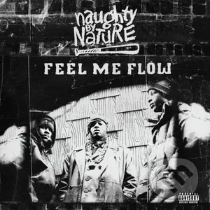 Naughty By Nature: 7-Feel Me Flow 7"LP