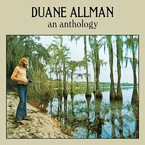 Duane Allman: An Anthology LP