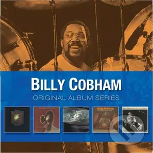 Billy Cobham:  Original Album Series