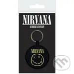 Klíčenka textilní Nirvana