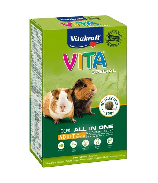 Vitakraft Vita Special morče 600 g