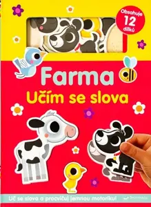 Učím se slova Farma