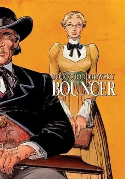 Bouncer (poškozené) - Alejandro Jodorowsky, Boucq Francois