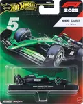Hot Wheels Premium Formula 1 - Sauber - Driver 2
