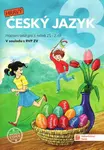Český jazyk 3 - pracovní sešit - 2. díl - nová edice - Jovanka Rybová