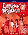 Explore Together 2 Activity Book (SK Edition) (poškozené) - Nina Lauder
