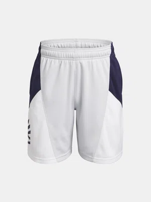 Chlapecké kraťasy Under Armour Curry Boys Splash Short - Kluci
