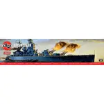 Classic Kit VINTAGE loď A04203V - HMS Nelson (1:600)