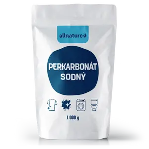 ALLNATURE Perkarbonát sodný 1000 g