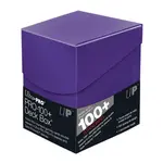 Krabička na karty UltraPro Deck Box 100+ - Royal Purple