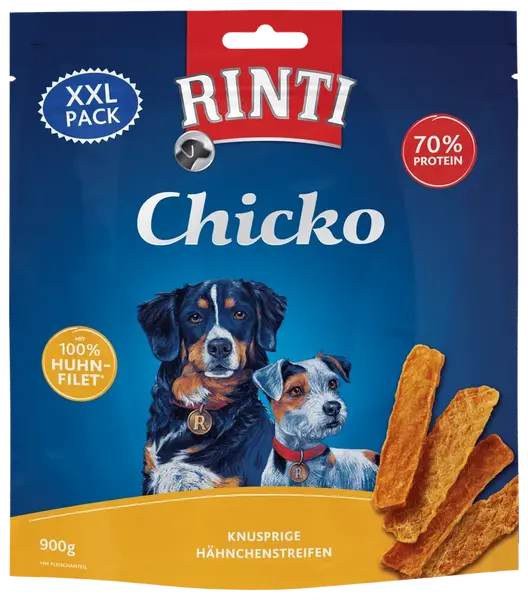 Pochoutka Rinti Extra Chicko kuře 900g