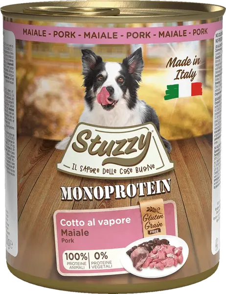 Konzerva STUZZY Monoprotein vepřové 800g