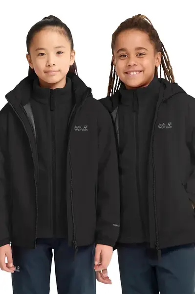 Jack Wolfskin  bunda 3v1 ICELAND 3IN1