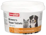 Tablety Beaphar Brewers Yeasts s česnekem 250ks