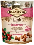 Carnilove Dog Crunchy Snack Lamb with Cranberries 200g