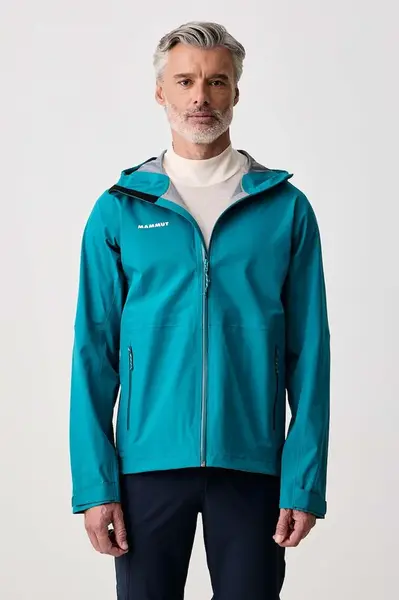 Mammut  trekingová bunda pánska Linard Guide