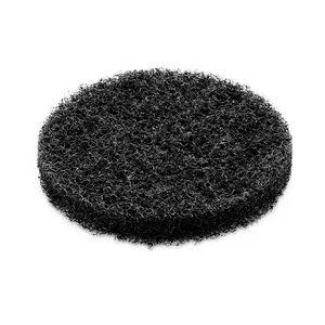 Kärcher Sada černých padů 5 ks, 170 mm, tvrdý, Černá, 170 nm, 5 Kusy