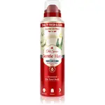 Old Spice Gentle Man's Aloe & Rain deodorant ve spreji bez obsahu hliníku 140 ml