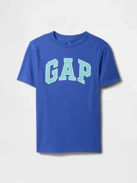 GAP Dětské tričko s logem - Kluci