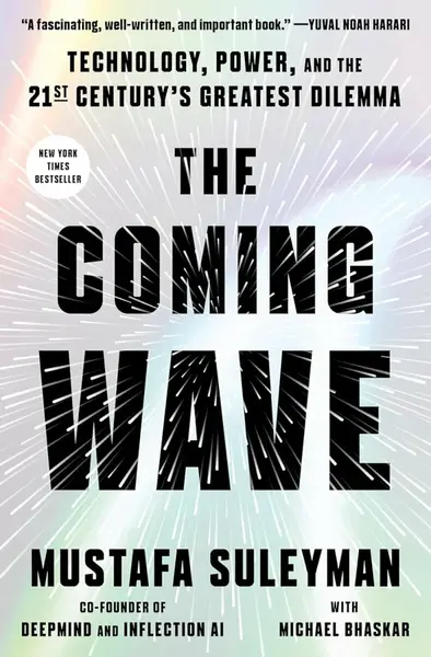 Coming Wave - Mustafa Suleyman