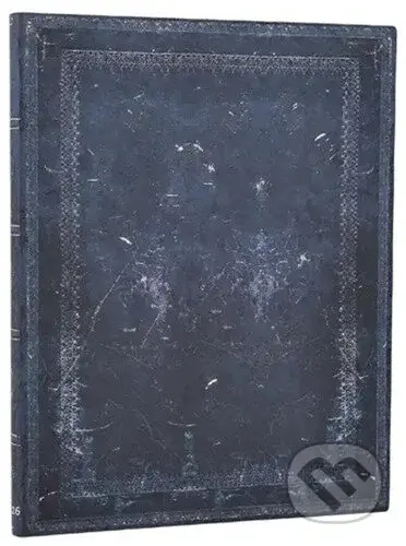 Paperblanks - business diár Inkblot Bold 2026 (flexi, ultra, elastické zatváranie)