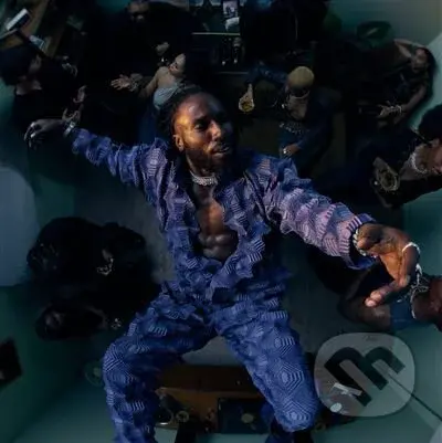 Kojey Radical: Don´t Look Down (Transparent Blue) LP