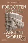 Forgotten Peoples of the Ancient World - Philip Matyszak - kniha z kategorie Historie