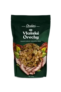 BIO Vlašské orechy 450g