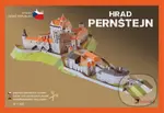 Hrad Pernštejn (papírová stavebnice modelu) - Robert Navrátil