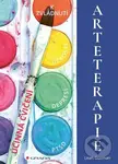 Arteterapie (Účinná cvičení) - Leah Guzman
