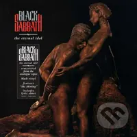 Black Sabbath:  The Eternal Idol LP - Black Sabbath