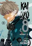 Kaidžú č. 8 / 9 - Naoja Macumoto - kniha z kategorie Komiksy