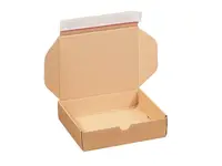 20 ks - Krabice poštovní 192x155x43 s lepicí a odtrhávací páskou