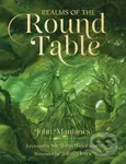 Realms of the Round Table - John Matthews - kniha z kategorie Fantasy