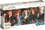Puzzle Panorama: Harry Potter